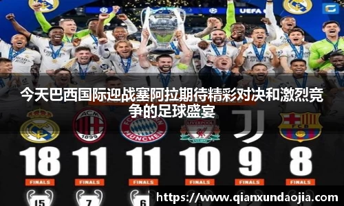 今天巴西国际迎战塞阿拉期待精彩对决和激烈竞争的足球盛宴